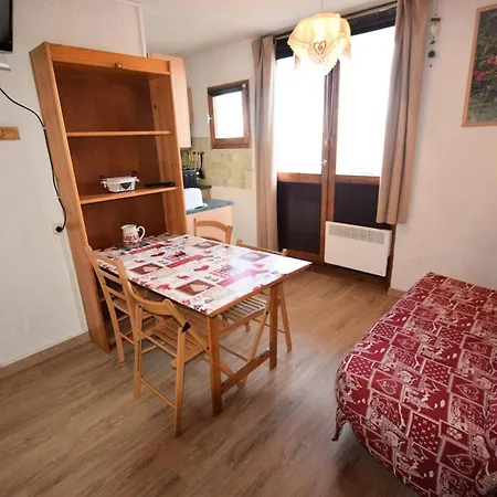 Les Hameaux I - 3/4 Pers - Les Hameaux 1 - 165h1 - Plagne Villages Mae-9374 Apartamento *