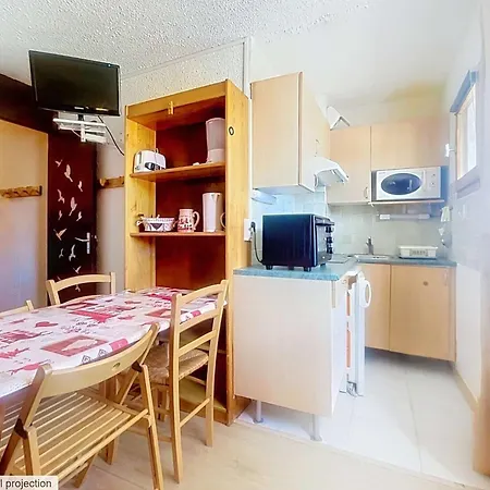 Résidence Les Hameaux I - 3/4 Pers - Les Hameaux 1 - 165h1 - Plagne Villages Mae-9374 *